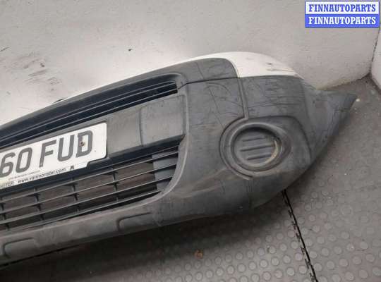 купить Бампер на Peugeot Partner 2008-2012