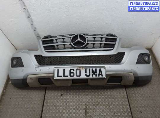 Кронштейн бампера MB1692998 на Mercedes ML W164 2005-2011