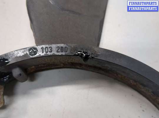 купить Крыльчатка вентилятора (лопасти) на Mercedes S W140 1991-1999