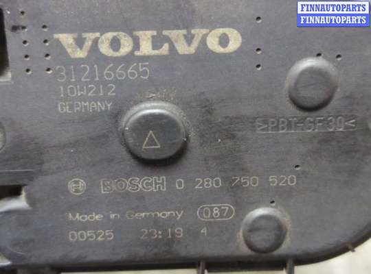 купить Заслонка дроссельная на Volvo V70 2007-2016