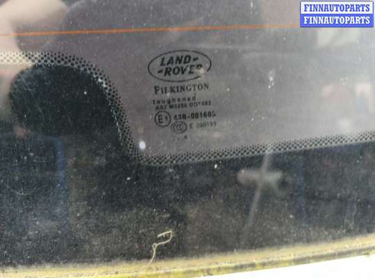 купить Крышка (дверь) багажника на Land Rover Range Rover Sport 2005-2013