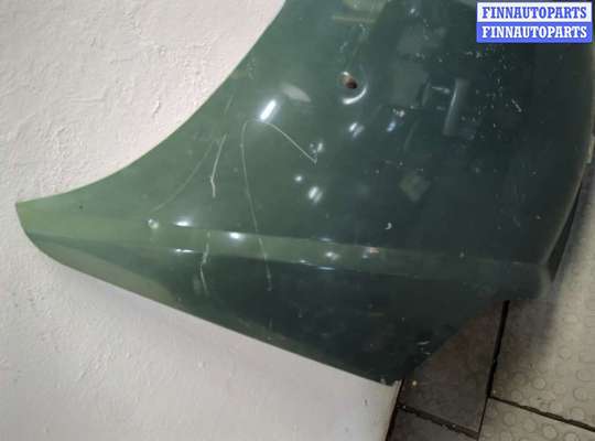 купить Обшивка капота на Renault Scenic 1996-2002