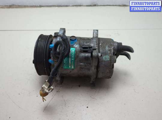 Компрессор кондиционера PG1159240 на Peugeot 406 1995-1999