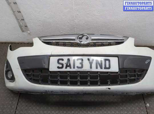 купить Бампер на Opel Corsa D 2006-2014