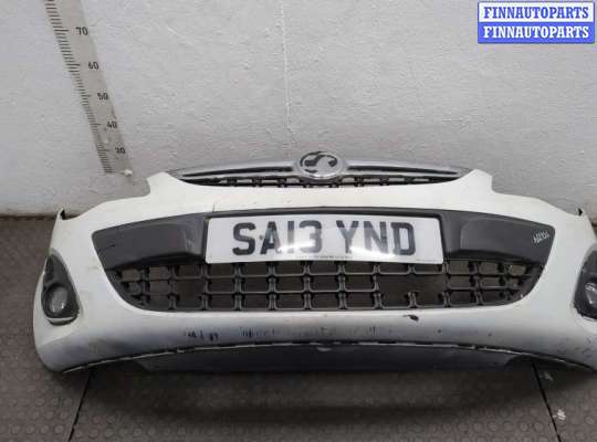 купить Бампер на Opel Corsa D 2006-2014