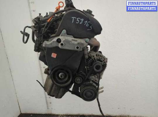 купить Двигатель (ДВС) на Volkswagen Golf 5 2003-2009
