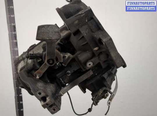 купить КПП 5-ст.мех. (МКПП) на Skoda Fabia 2007-2014