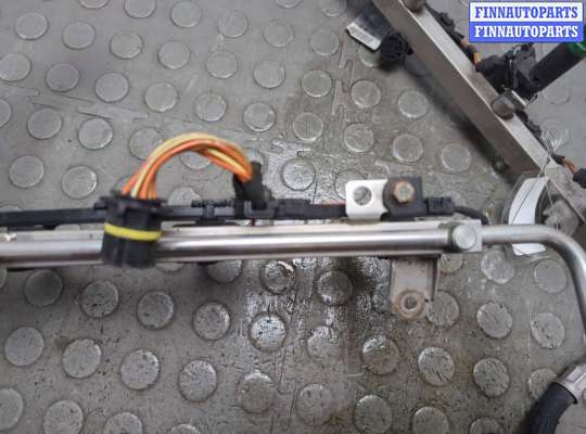 Форсунка топливная на BMW X5 (E70)