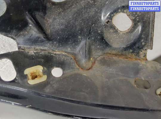 Крыло переднее на Ford Focus III