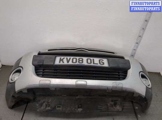 Купить Бампер на Citroen Berlingo 2008-2012 Бампер CT1117409 на Citroen Berlingo 2008-2012