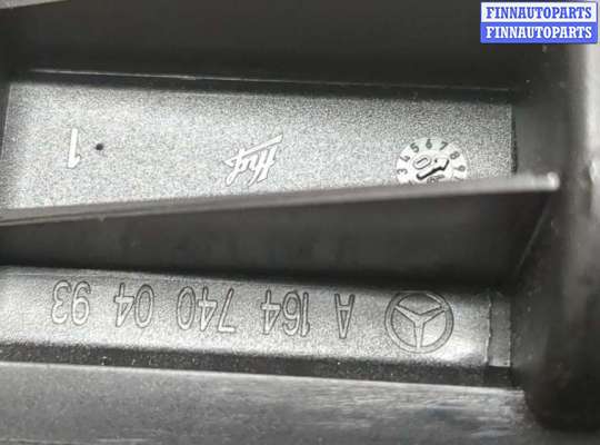 купить Подсветка номера на Mercedes ML W164 2005-2011