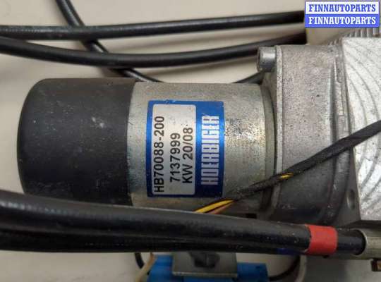 купить Электропривод крышки багажника (механизм) на BMW 7 E65 2001-2008