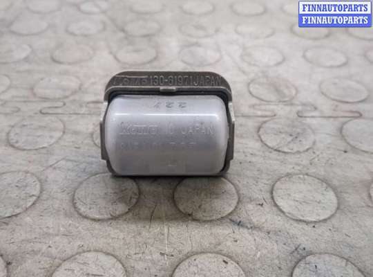 Подсветка номера MZ662814 на Mazda CX-5 2012-2017