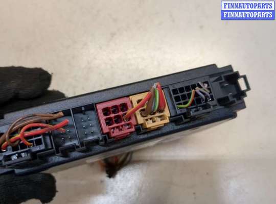 купить Блок управления бортовой сети (Body Control Module) на Volkswagen Touareg 2002-2007