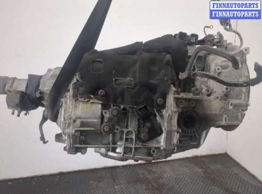 Вариатор (CVT)