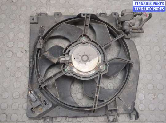 купить Вентилятор радиатора на Nissan Note E11 2006-2013