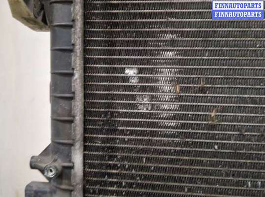 купить Радиатор охлаждения двигателя на Skoda Fabia 2010-2014