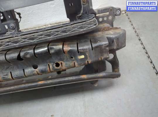 Панель передняя (телевизор) на Volkswagen Passat B7 (36)