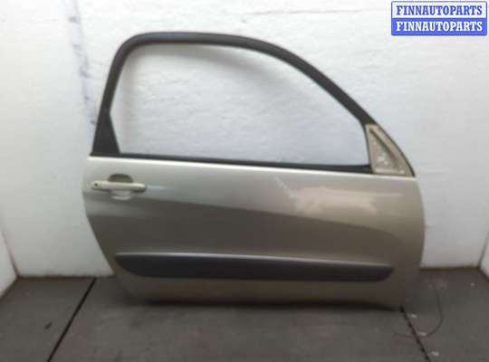 Стекло боковой двери TT939590 на Toyota RAV 4 2000-2005