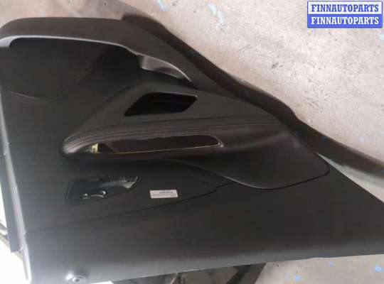 Обшивка салона на Opel Mokka