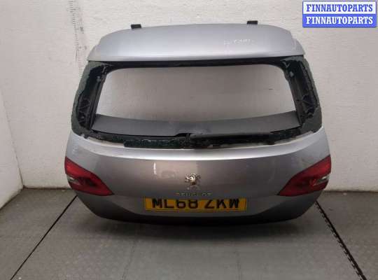 Фонарь крышки багажника PG1160742 на Peugeot 308 2013-2021
