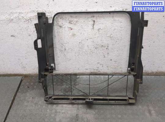 купить Кожух вентилятора радиатора (диффузор) на BMW X5 E53 2000-2006