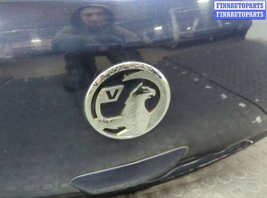 купить Крышка (дверь) багажника на Opel Corsa D 2006-2014
