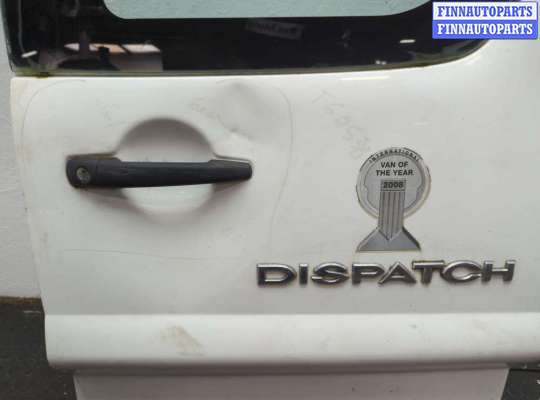 купить Дверь задняя (распашная) на Citroen Jumpy (Dispatch) 2007-2016