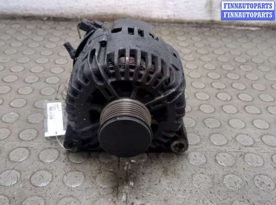 Генератор PG1254172 на Peugeot 207 2006-2015