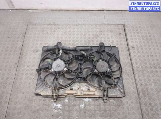 купить Вентилятор радиатора на Nissan X-Trail (T31) 2007-2015