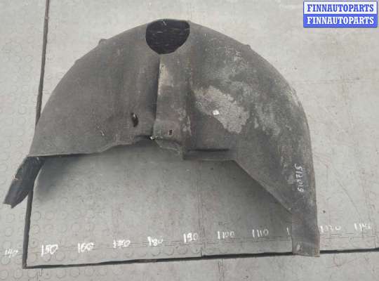 купить Защита арок (подкрылок) на Audi A4 (B7) 2004-2009