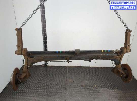 купить Балка подвески задняя на Renault Scenic 1996-2002