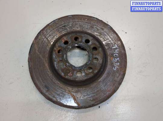 купить Диск тормозной на Volkswagen Golf 5 2003-2009