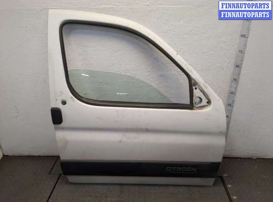 Стекло боковой двери PG1254584 на Citroen Berlingo 2002-2008