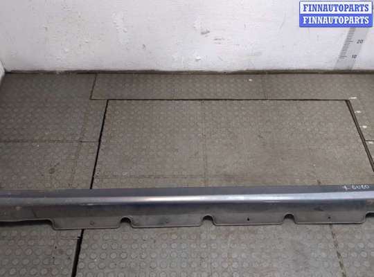 купить Накладка на порог на Hyundai i30 2007-2012