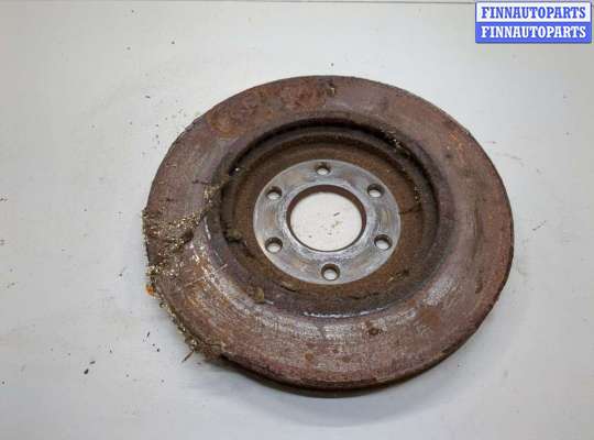 Диск тормозной NS981429 на Nissan Navara 2004-2015