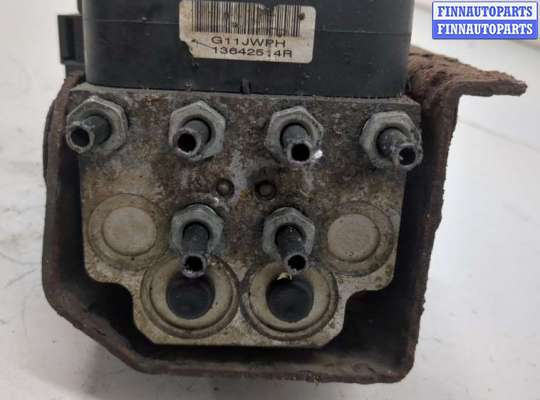 Блок ABS на Cadillac Escalade II (GMT 800)