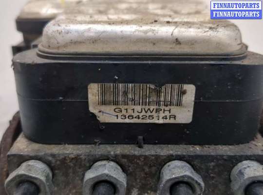 Блок ABS на Cadillac Escalade II (GMT 800)