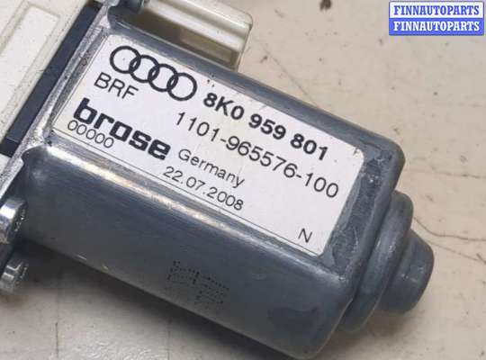 купить Стеклоподъемник электрический на Audi A4 (B8) 2007-2011