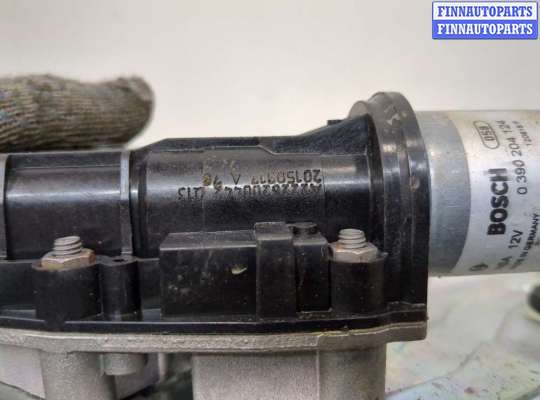 Сервопривод (электромоторчик) на Mercedes-Benz S (W222)