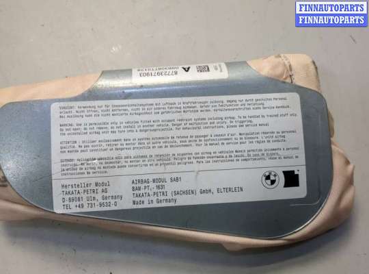купить Подушка безопасности боковая (в сиденье) на BMW 5 F07 Gran Turismo 2010-2017