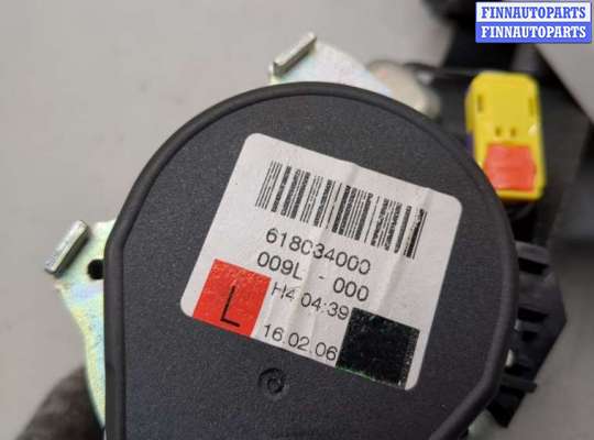 купить Ремень безопасности на Skoda Yeti 2009-2018