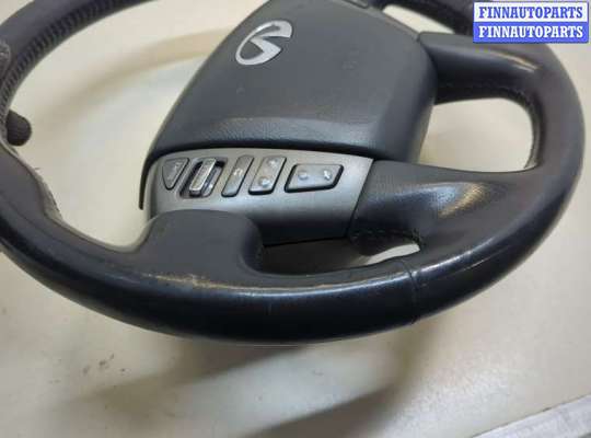 купить Подушка безопасности водителя на Infiniti QX56 2010-2013