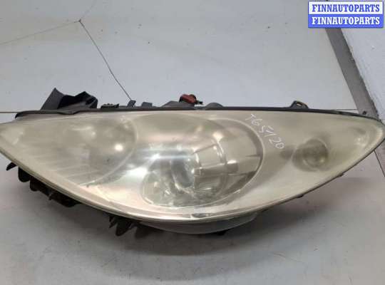 Купить Фара (передняя) на Peugeot 307 2001-2008 Фара (передняя) PG1258199 на Peugeot 307 2001-2008