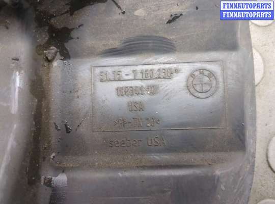 купить Защита днища, запаски, КПП, подвески на BMW X6 E71 2007-2014