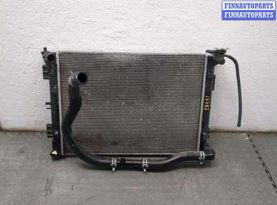 купить Радиатор охлаждения двигателя на KIA Optima 4 2012-2020