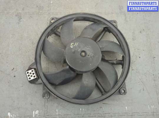 купить Реле вентилятора на Renault Megane 3 2009-2016