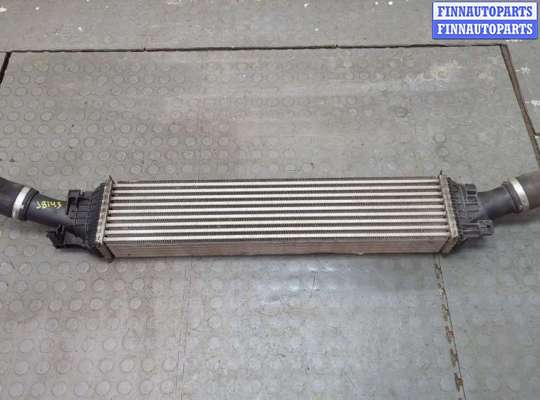 купить Радиатор интеркулера на Audi Q5 2008-2017