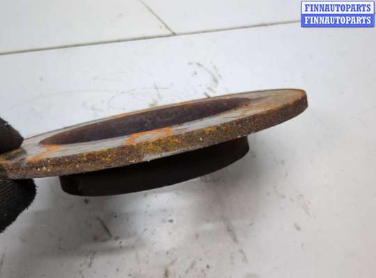 купить Диск тормозной на Mazda 3 (BK) 2003-2009