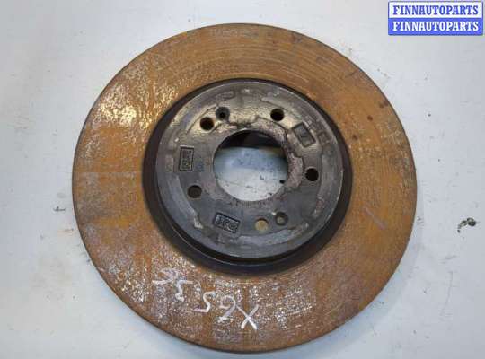 купить Диск тормозной на Hyundai Tucson 4 2020-2025